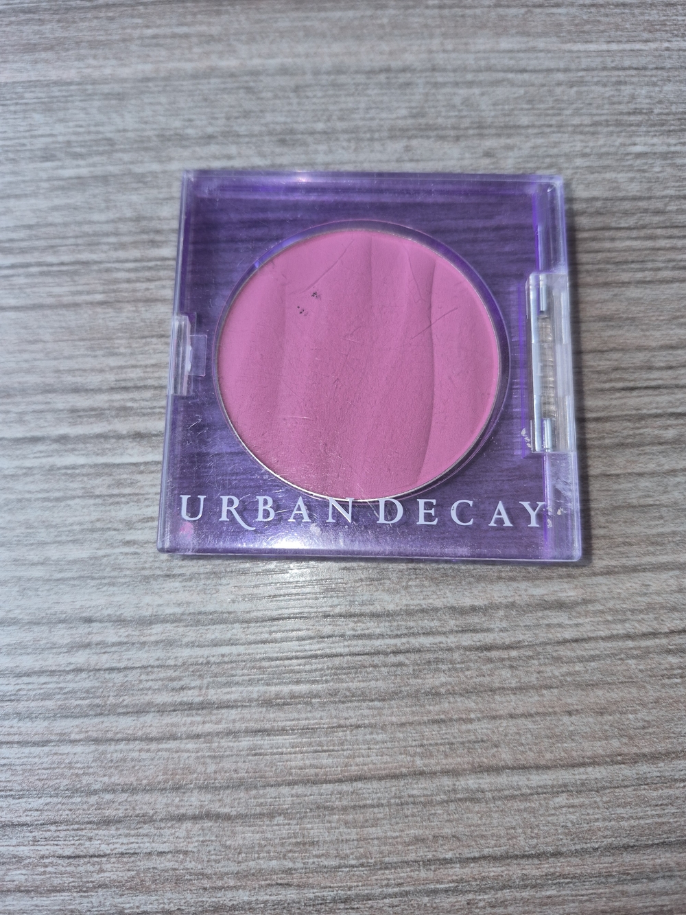 Urban Decay Face Bond Long-Lasting Blush Suede Pink